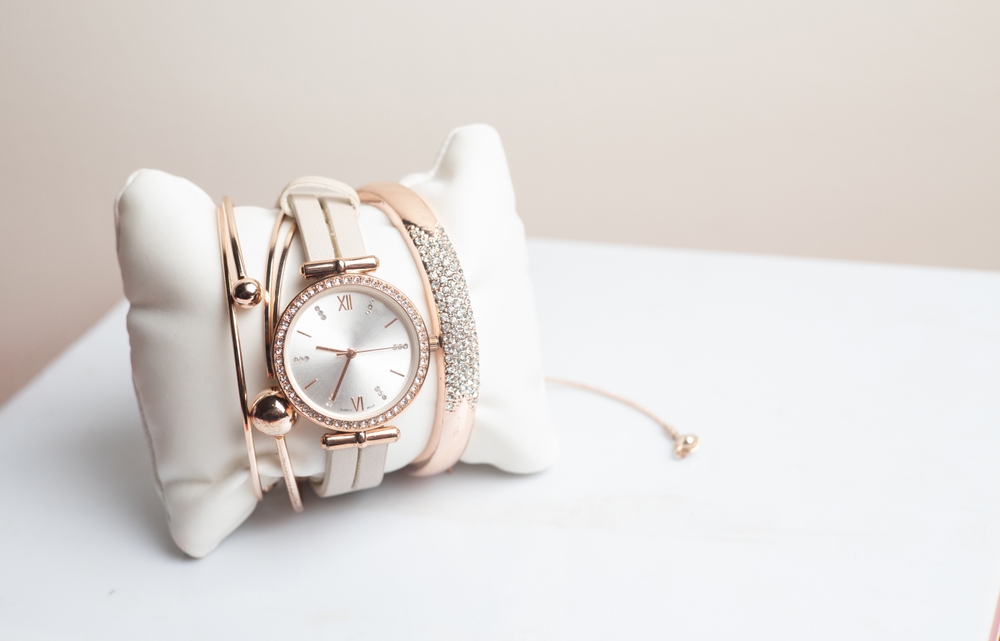 montre pour femme