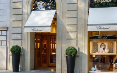 Top 5 des marques de joaillerie suisse