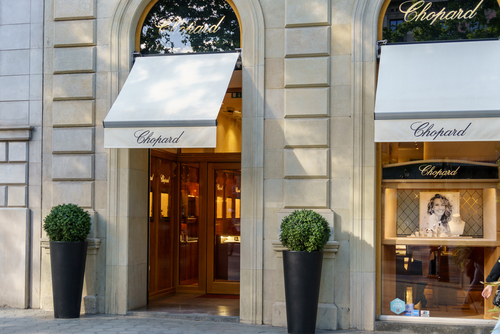 Top 5 des marques de joaillerie suisse
