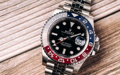 Qu’est-ce qu’une montre GMT ?