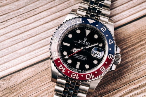 montre gmt de la marque rolex