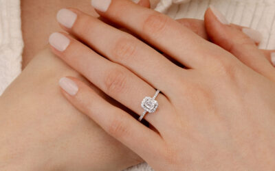 Tout savoir sur la bague halo