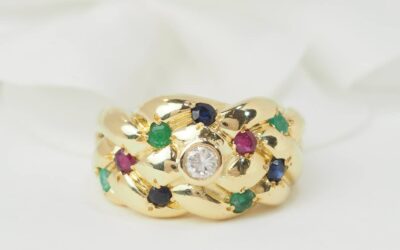 Tout savoir sur la bague jonc