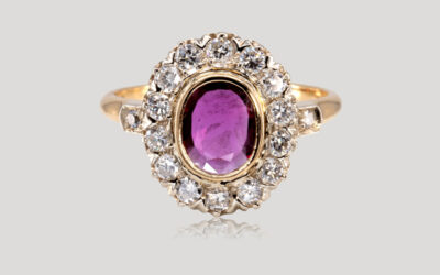 Tout savoir sur la bague marguerite