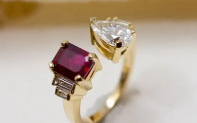 Qu’est-ce qu’une bague Toi et Moi ?