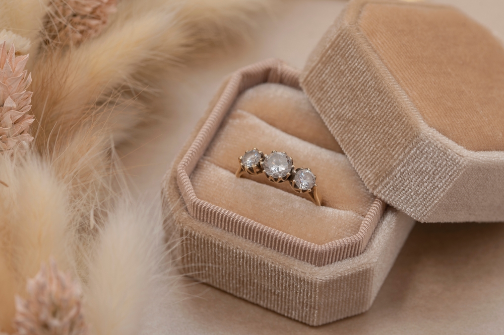 Tout savoir sur la bague Trilogie