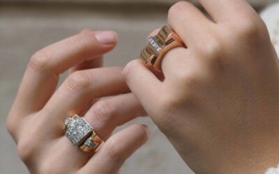 Qu’est-ce qu’une bague Tank ?