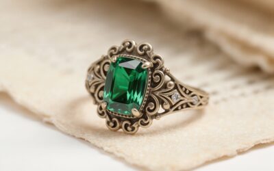 Tout savoir sur l’émeraude