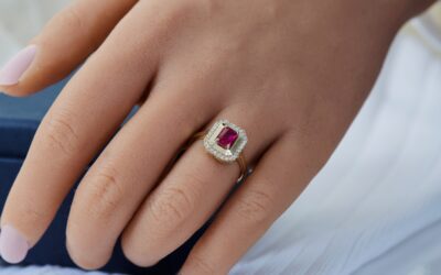 Tout savoir sur le rubis