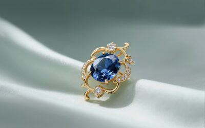 Tout savoir sur le saphir