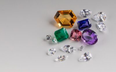 Le guide des pierres précieuses