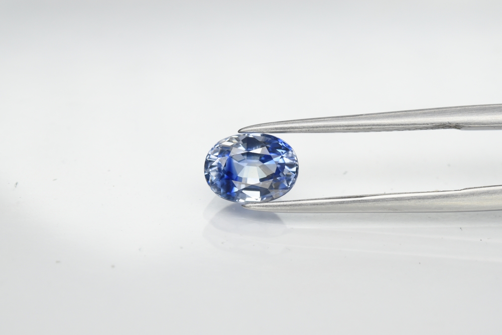 Comment reconnaître un vrai saphir ?