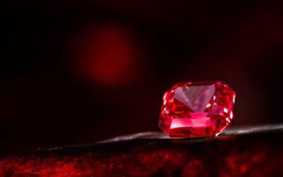 Comment reconnaître un vrai rubis ?