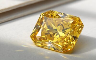 Les 4 caractéristiques (4C) du diamant