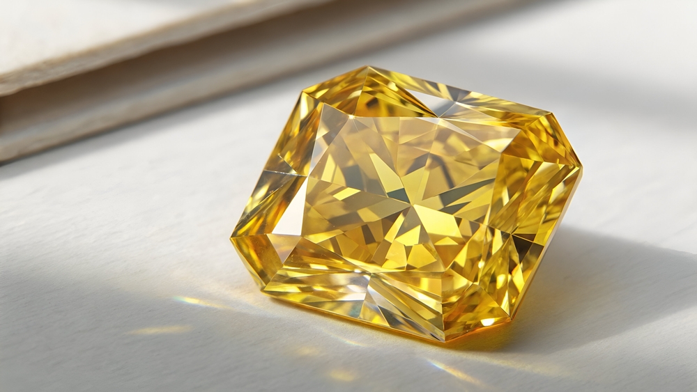 Les 4 caractéristiques (4C) du diamant