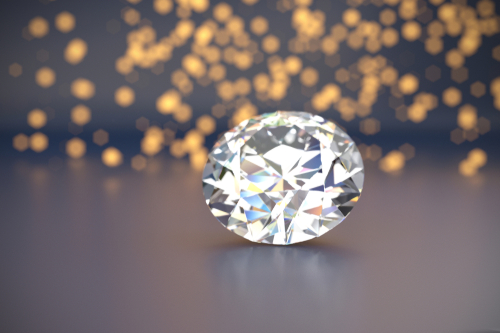 Comment mesure t-on la pureté d’un diamant ?