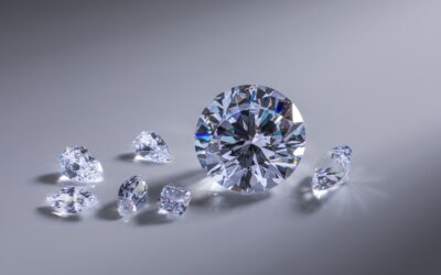 Le poids en carat du diamant