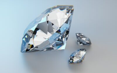 La taille du diamant