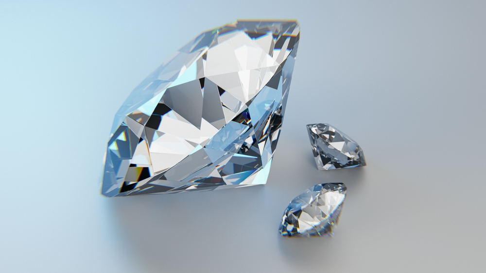 La taille du diamant