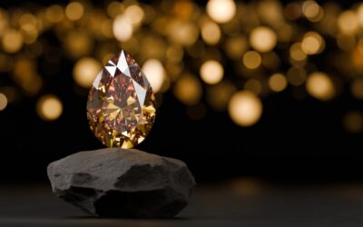 Le guide du diamant de forme poire