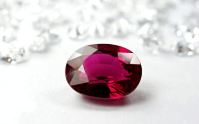 Le diamant ovale