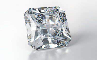 Le diamant de forme radiant