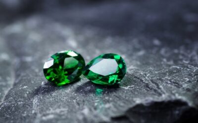 Le diamant émeraude
