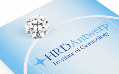Le Hoge Raad voor Diamant (HRD)