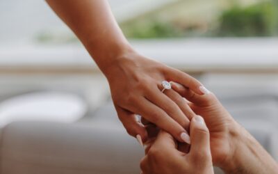 Quand et comment offrir une bague de fiançailles ?